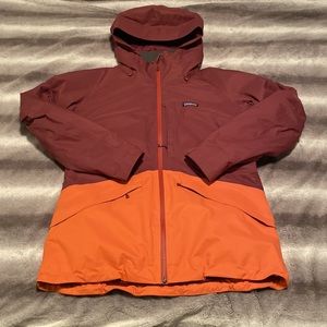 Women’s Patagonia Insulated Snowbelle Ski Jacket